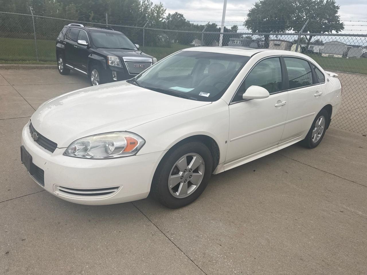 2009 Chevrolet Impala LT