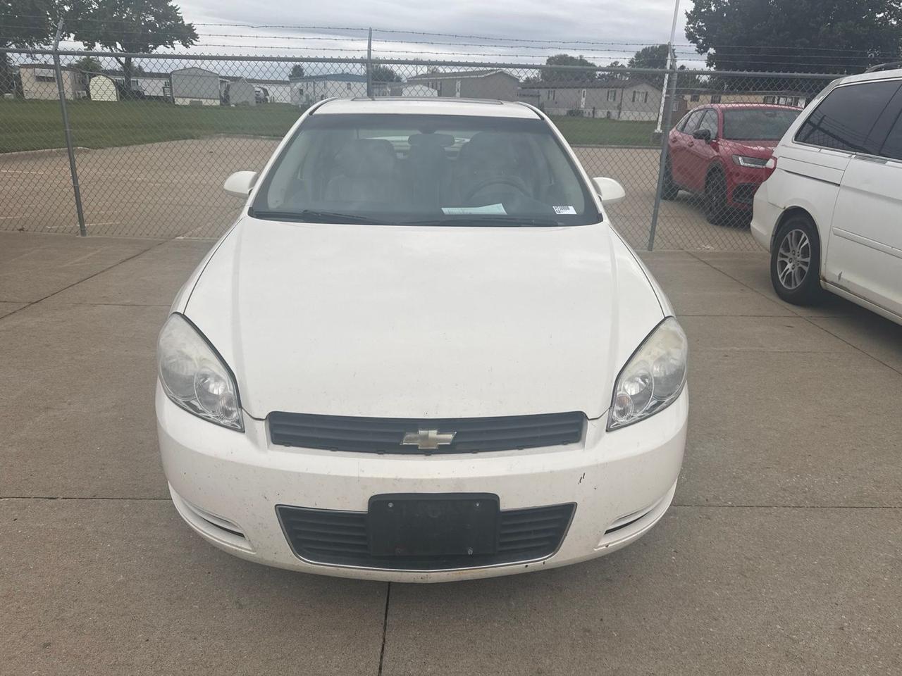 2009 Chevrolet Impala LT