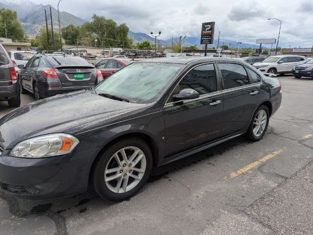 2009 Chevrolet Impala LTZ Ogden UT