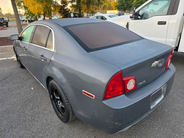 2009 Chevrolet Malibu BASE
