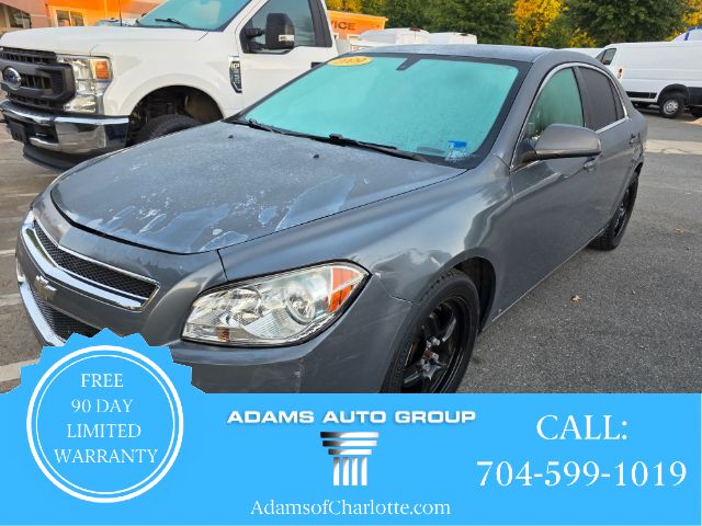 2009 Chevrolet Malibu BASE
