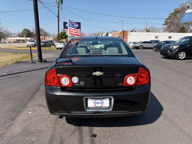 2009 Chevrolet Malibu LS Norfolk VA