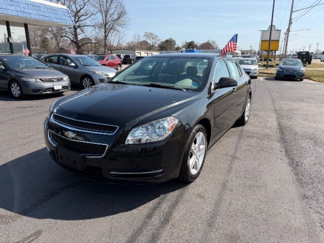 2009 Chevrolet Malibu
