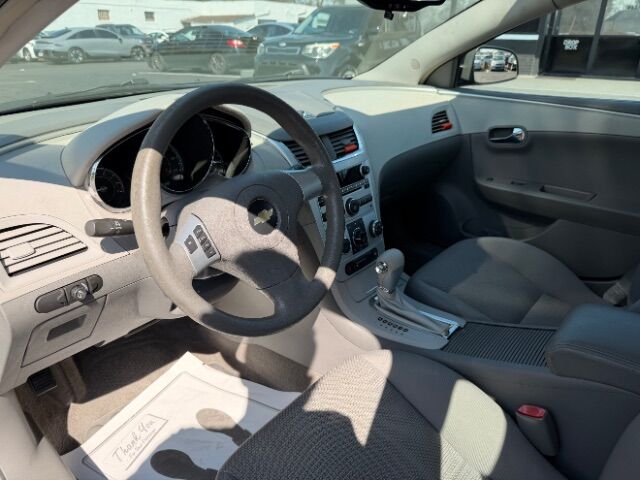 2009 Chevrolet Malibu