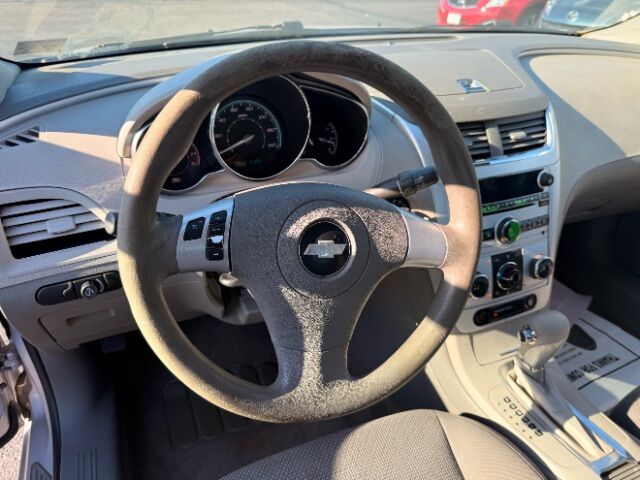 2009 Chevrolet Malibu
