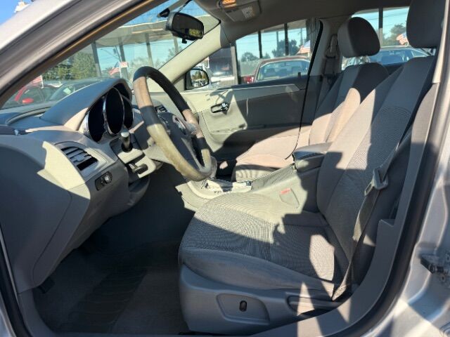 2009 Chevrolet Malibu