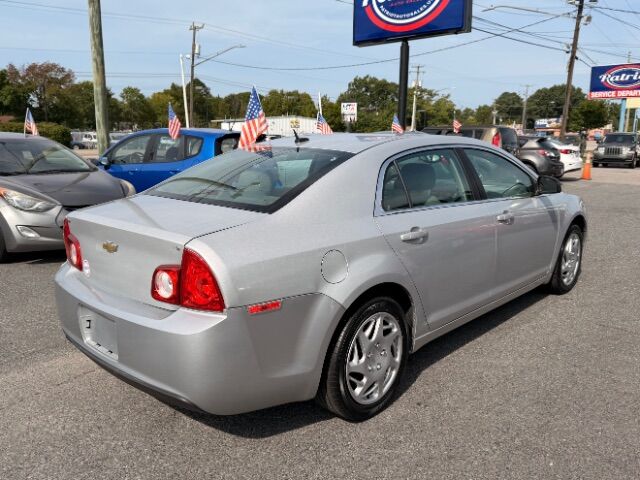 2009 Chevrolet Malibu LS Norfolk VA