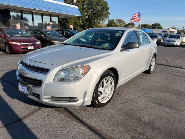 2009 Chevrolet Malibu
