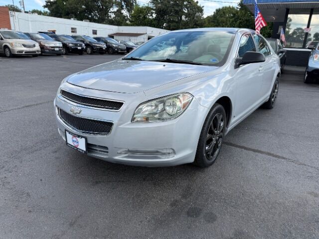 2009 Chevrolet Malibu