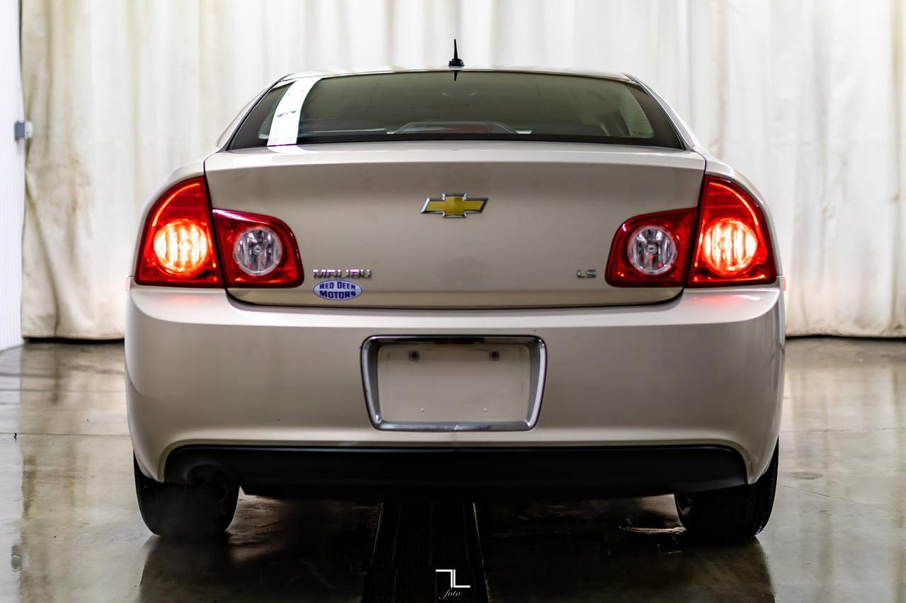 2009 Chevrolet Malibu LS Red Deer AB
