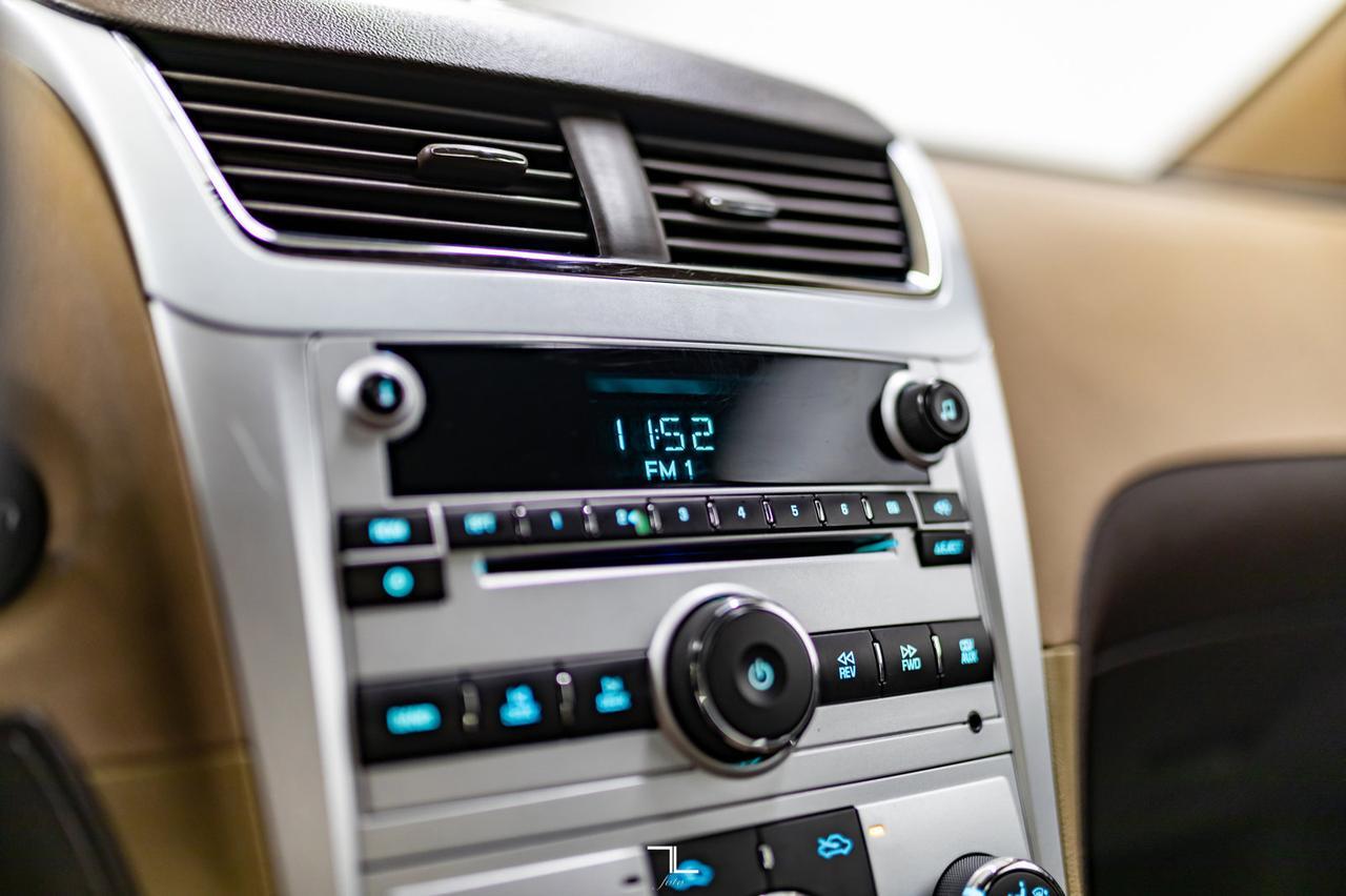 2009 Chevrolet Malibu LS Red Deer AB