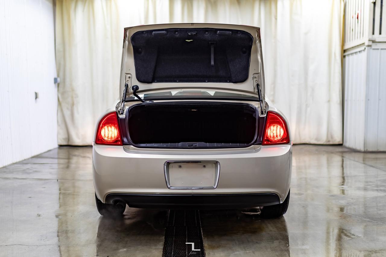 2009 Chevrolet Malibu LS Red Deer AB