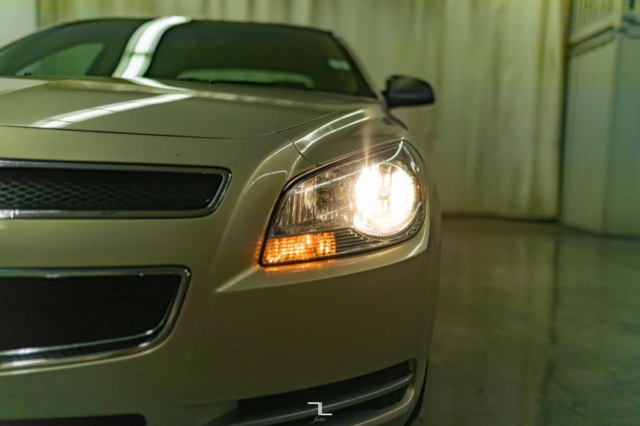 2009 Chevrolet Malibu LS Red Deer AB