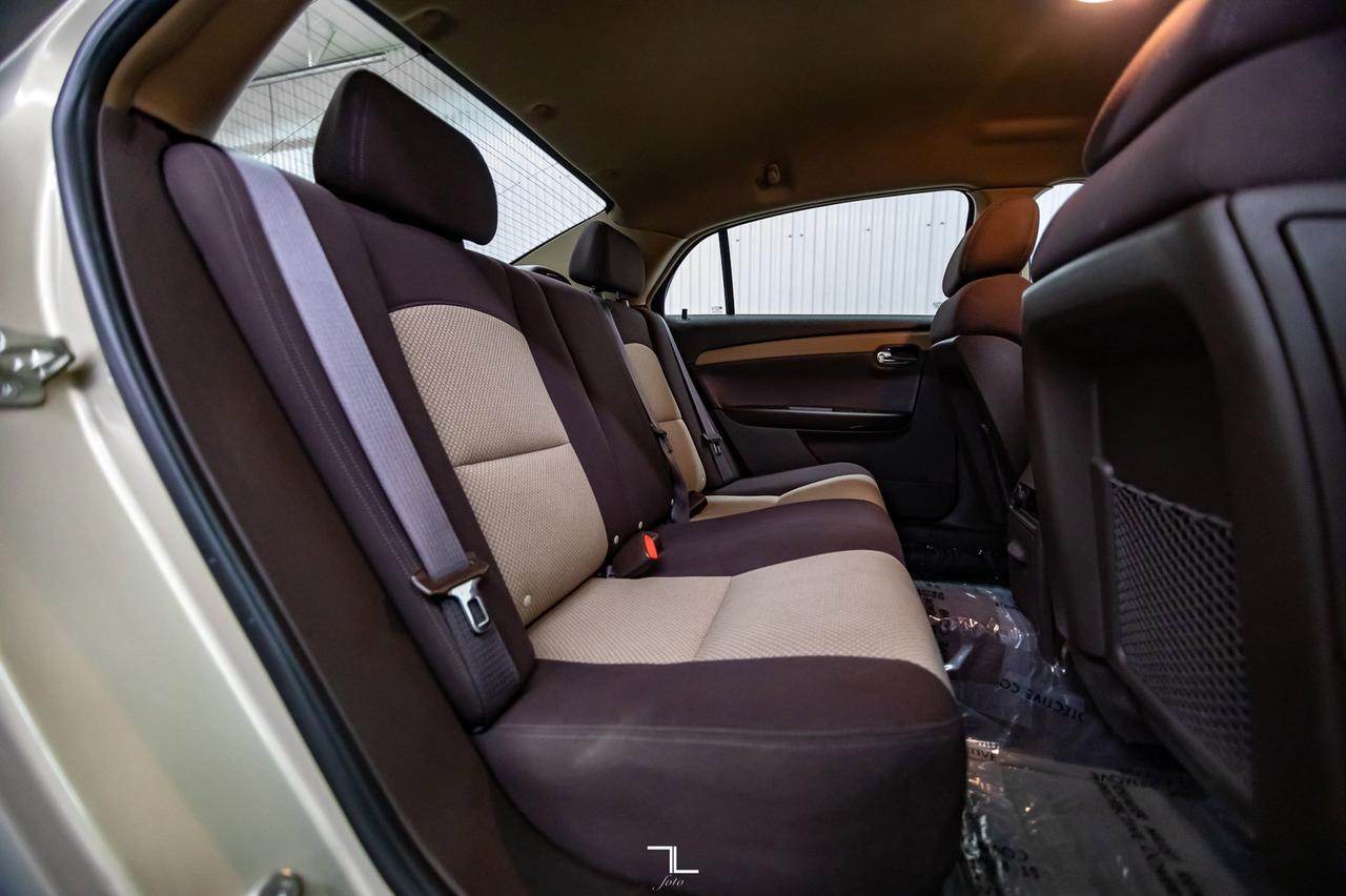 2009 Chevrolet Malibu LS Red Deer AB