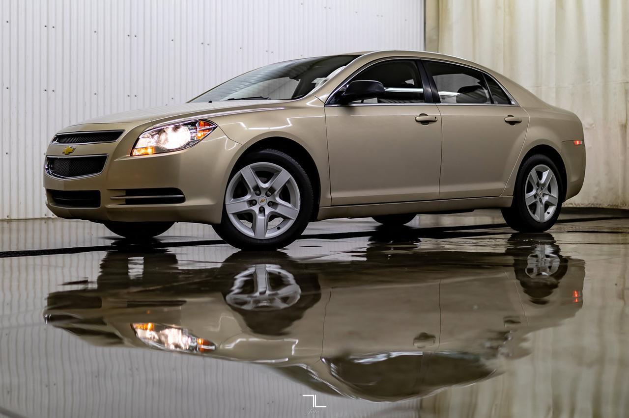 2009 Chevrolet Malibu LS Red Deer AB