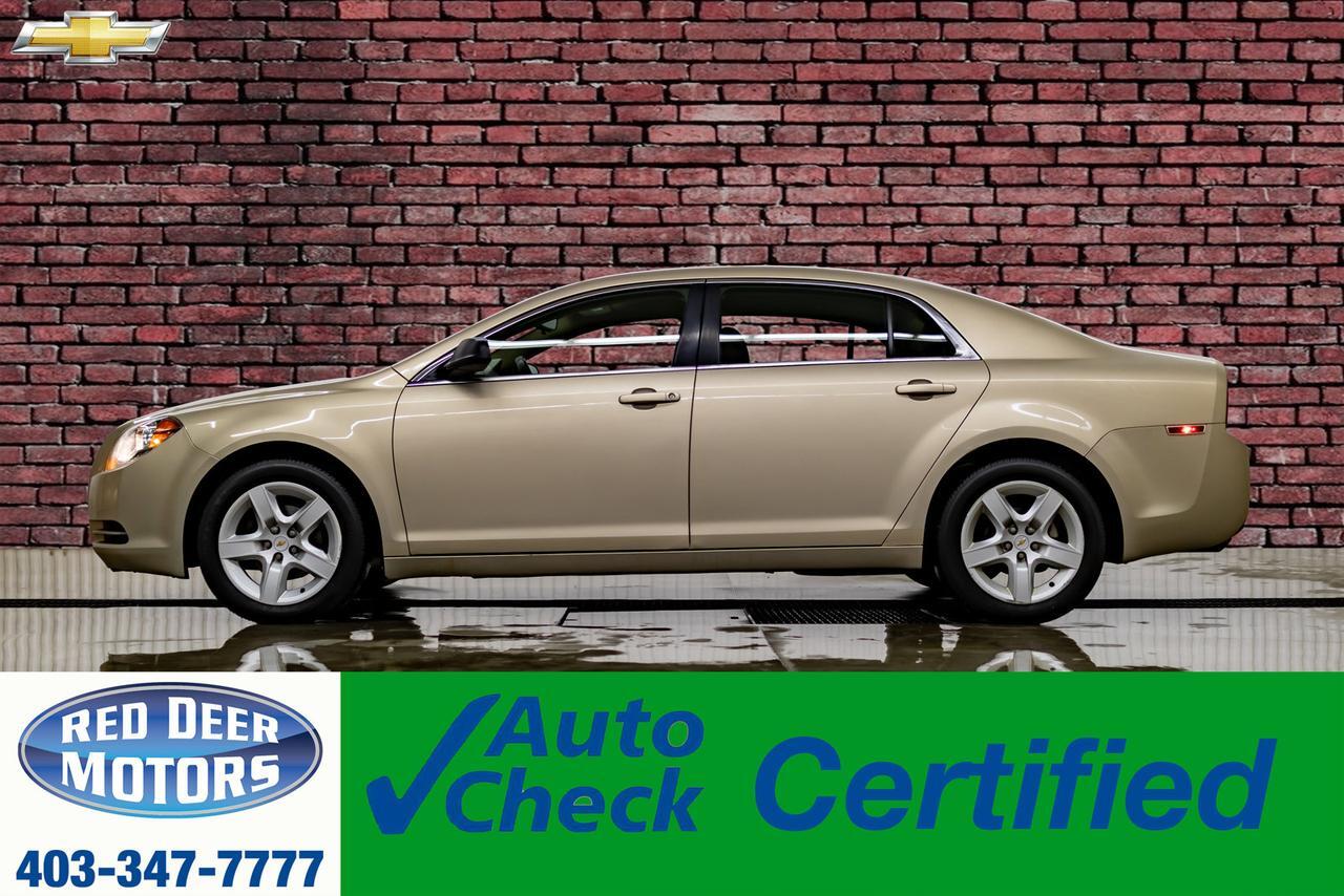 2009 Chevrolet Malibu LS Red Deer AB