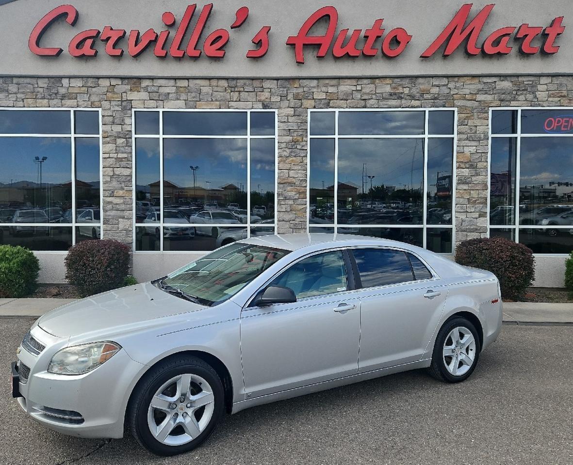 2009 Chevrolet Malibu LS w/1FL
