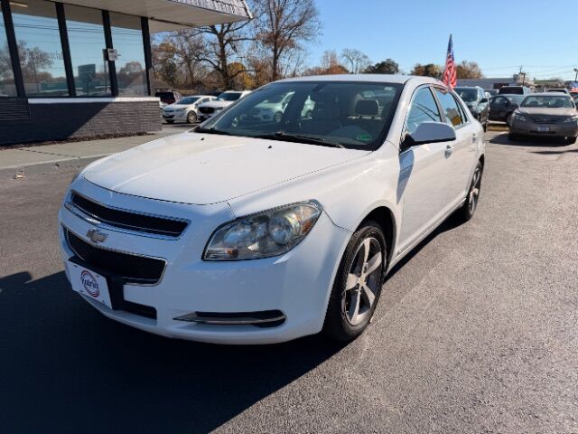 2009 Chevrolet Malibu