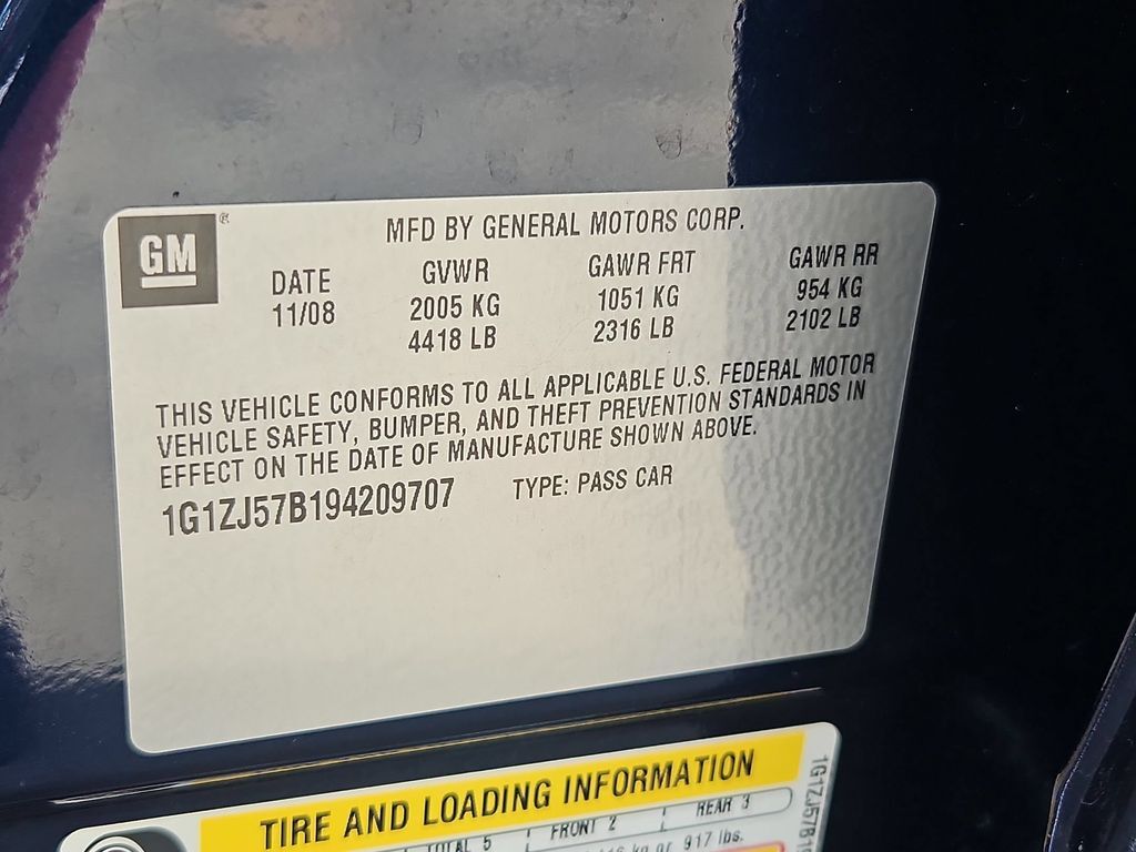 2009 Chevrolet Malibu LT Gresham OR