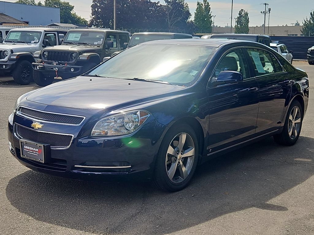 2009 Chevrolet Malibu LT Gresham OR