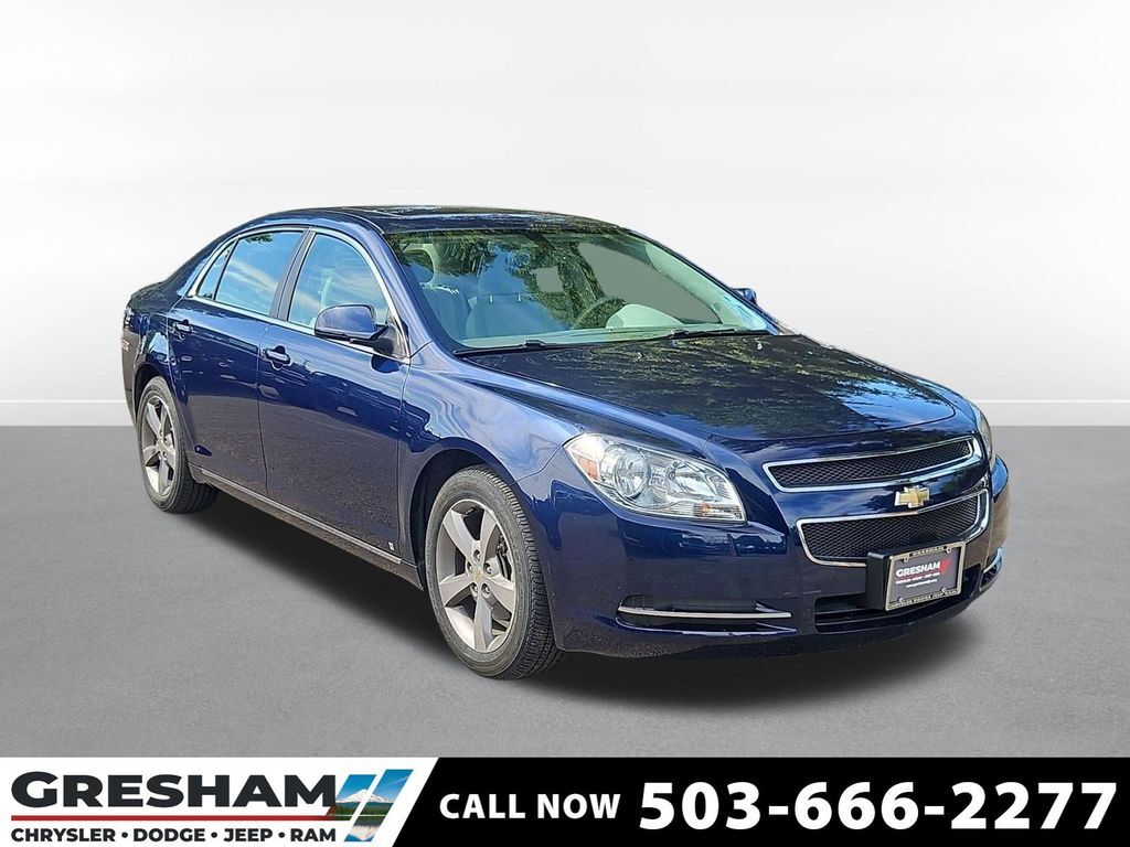 2009 Chevrolet Malibu LT Gresham OR