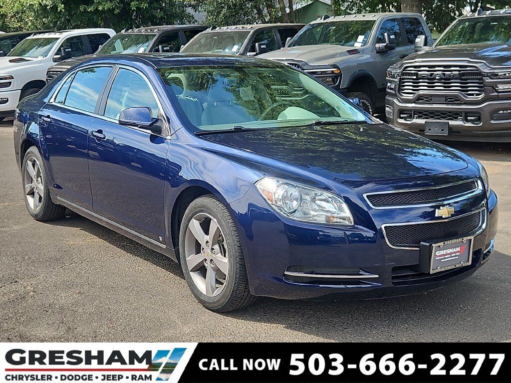 2009 Chevrolet Malibu LT