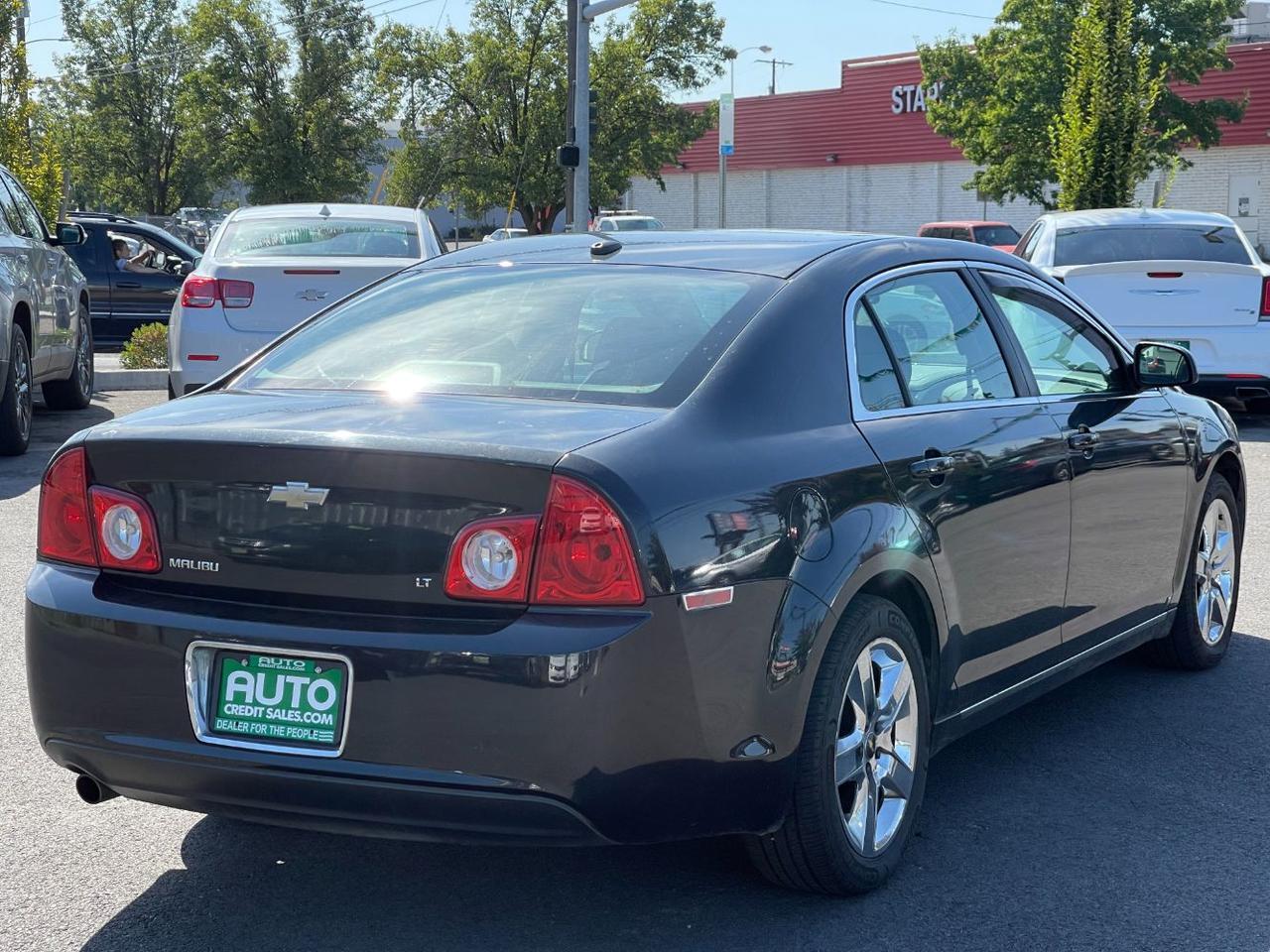 2009 Chevrolet Malibu LT Spokane, WA