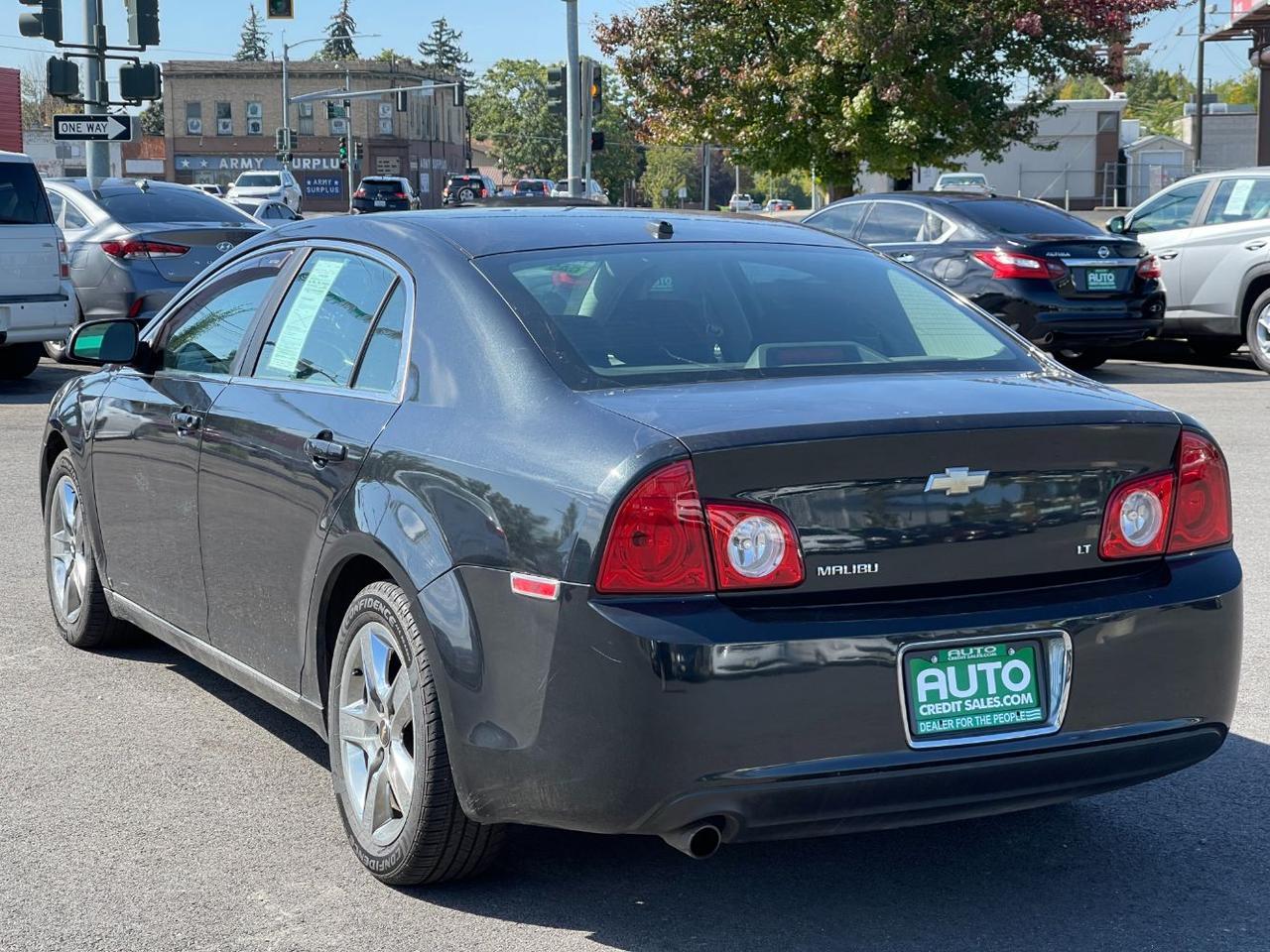 2009 Chevrolet Malibu LT Spokane, WA