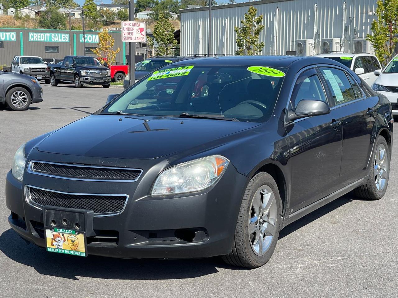 2009 Chevrolet Malibu