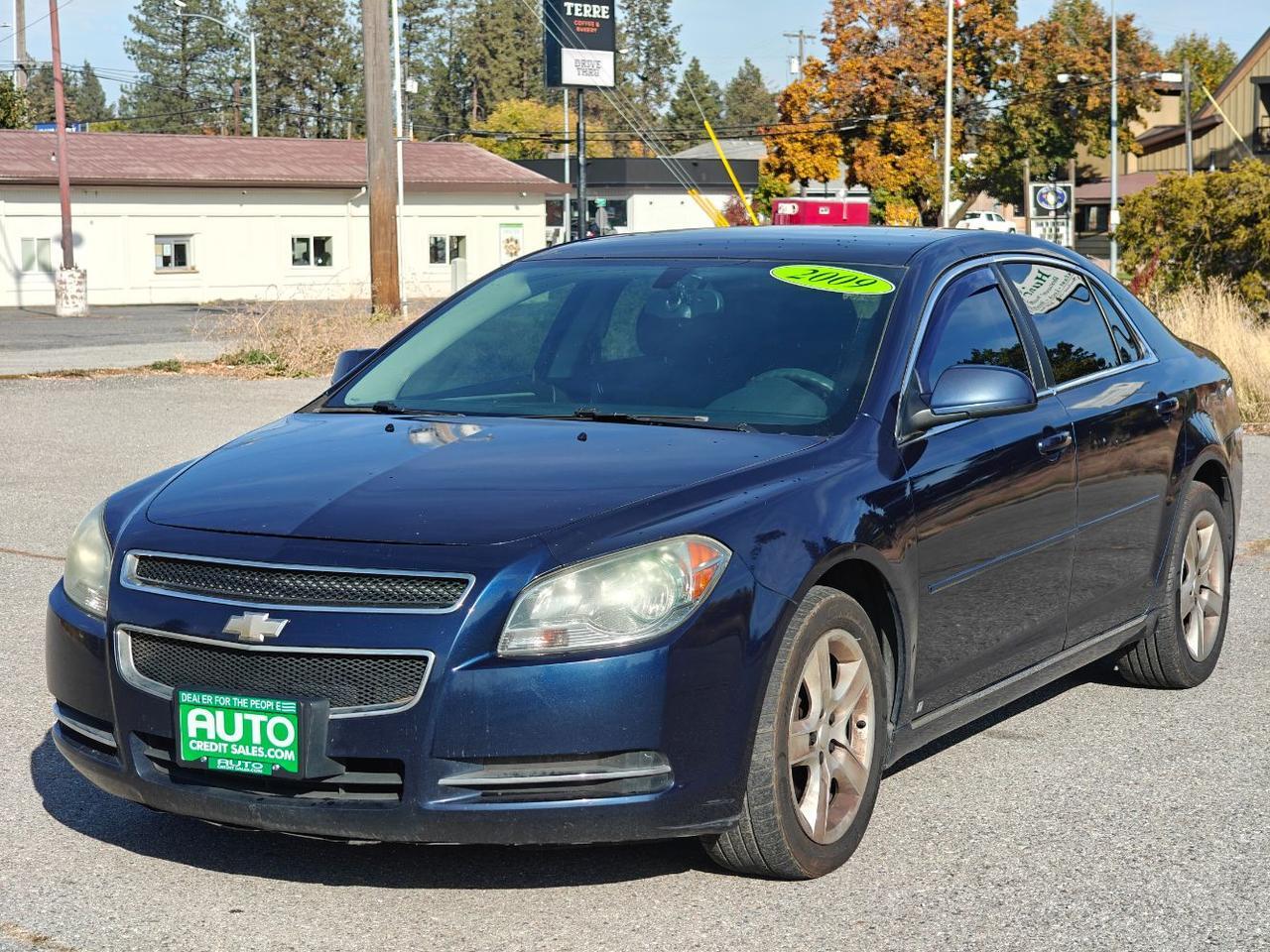 2009 Chevrolet Malibu LT Post Falls, ID