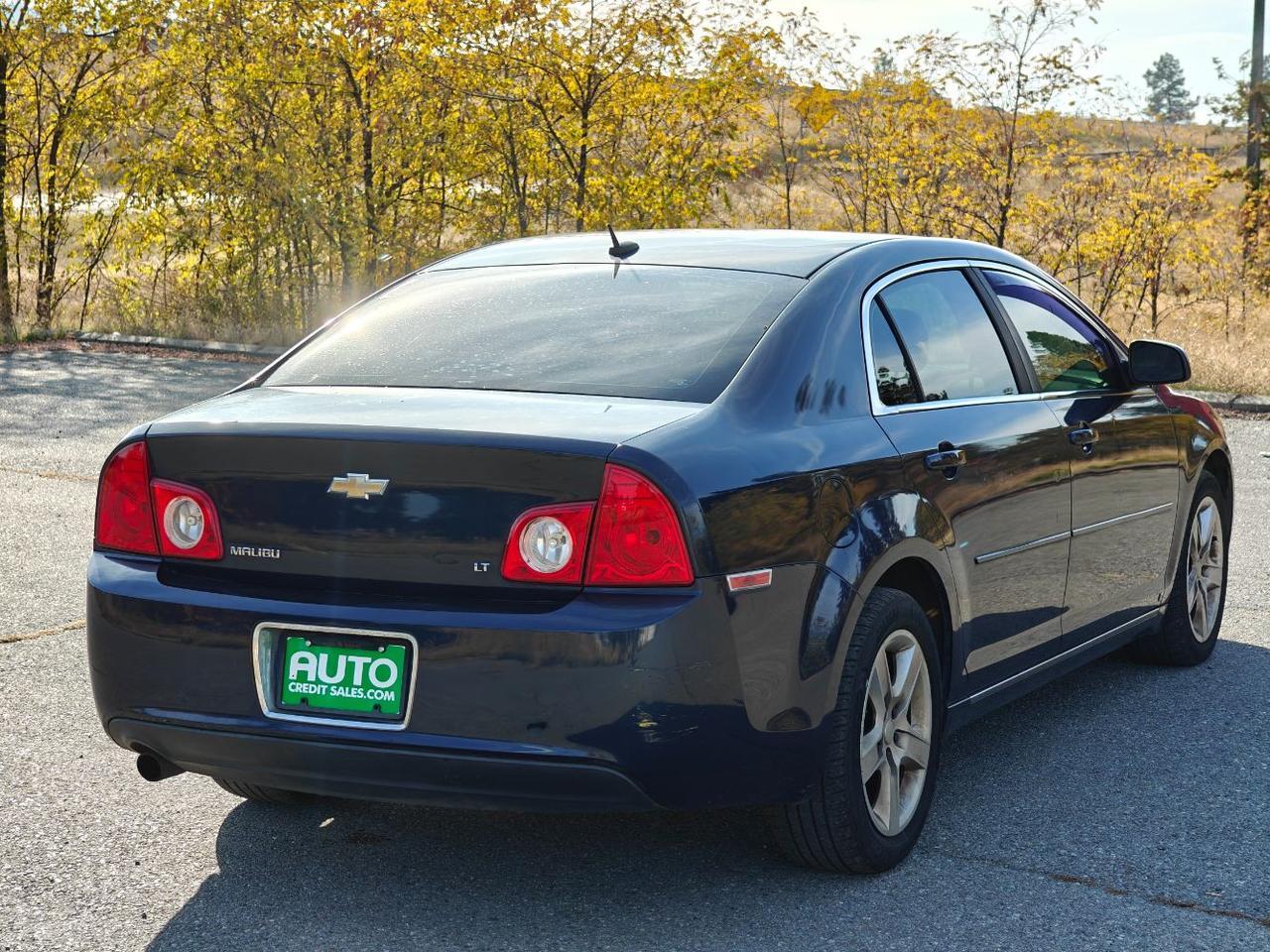 2009 Chevrolet Malibu LT Post Falls, ID