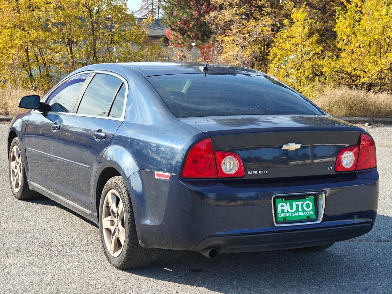 2009 Chevrolet Malibu LT Post Falls, ID