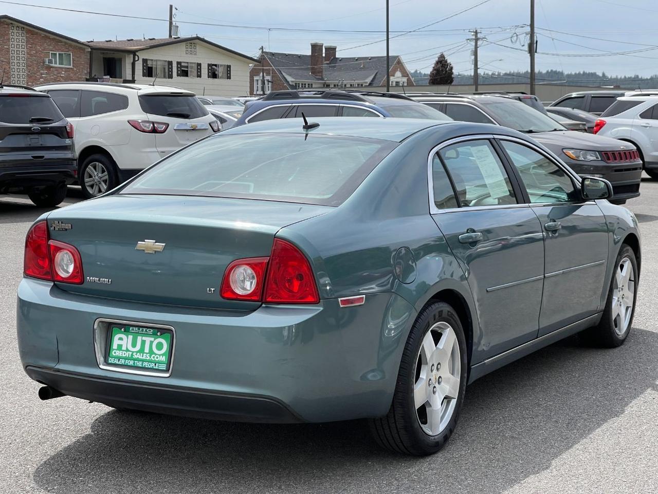 2009 Chevrolet Malibu LT Spokane Valley WA