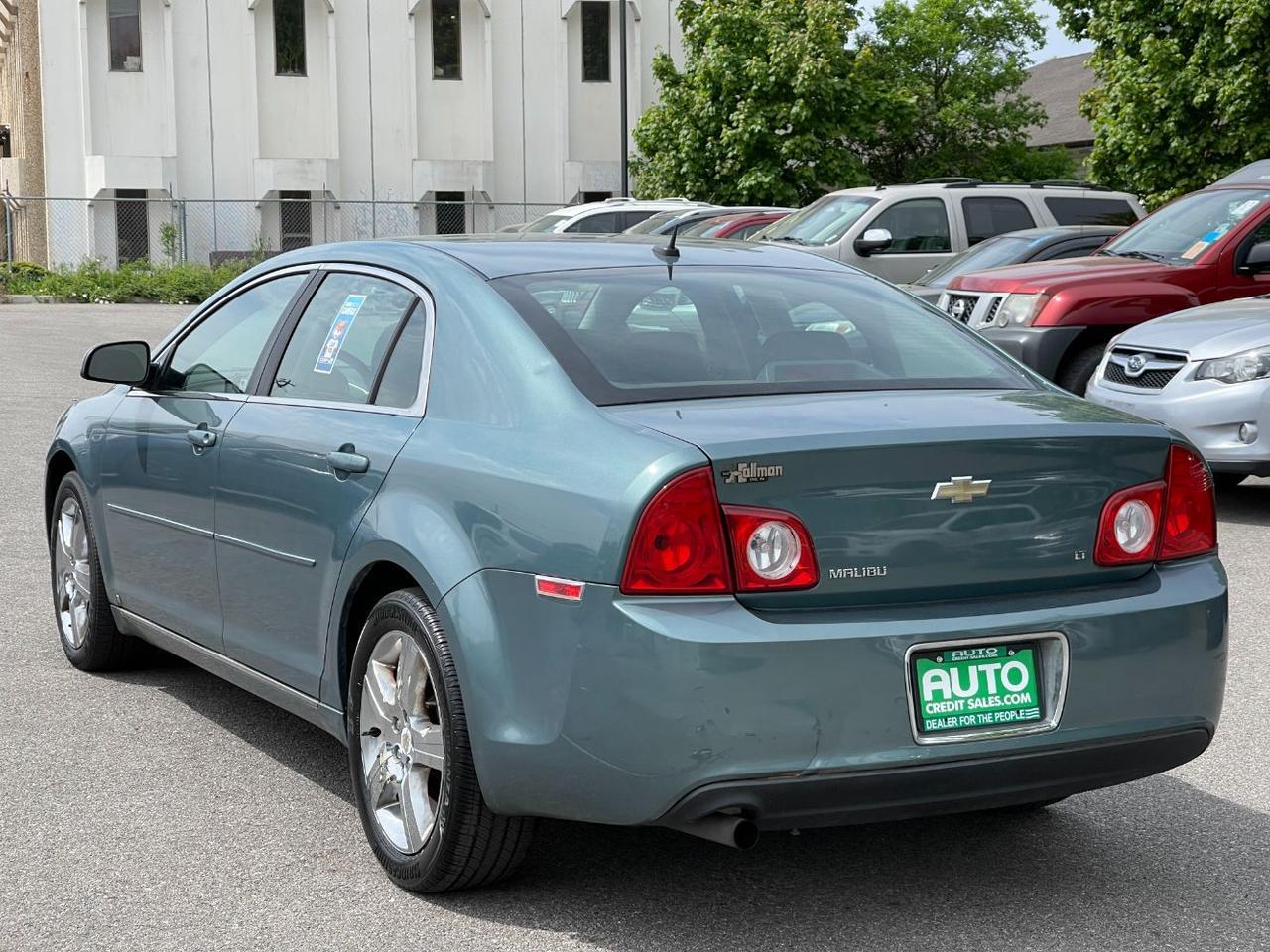 2009 Chevrolet Malibu LT Spokane Valley WA