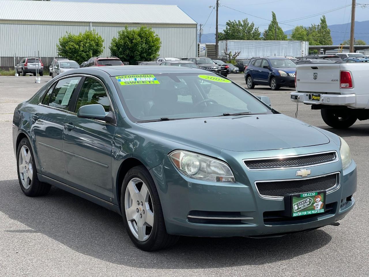 2009 Chevrolet Malibu LT Spokane Valley WA