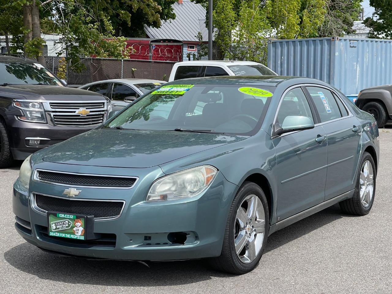 2009 Chevrolet Malibu