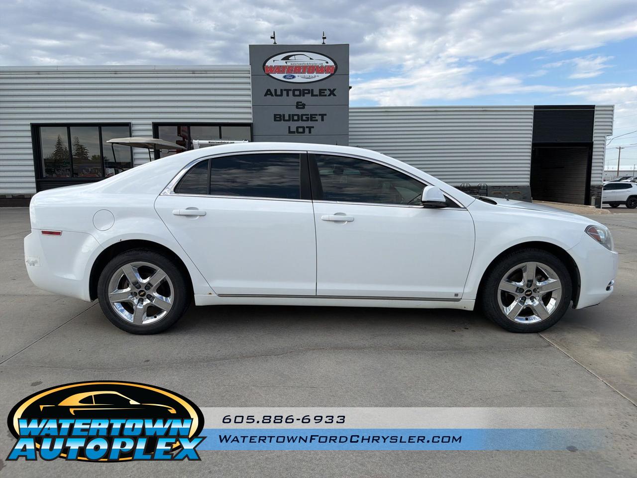 2009 Chevrolet Malibu LT