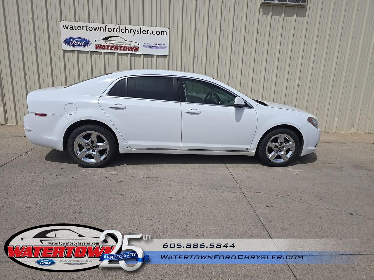 2009 Chevrolet Malibu LT