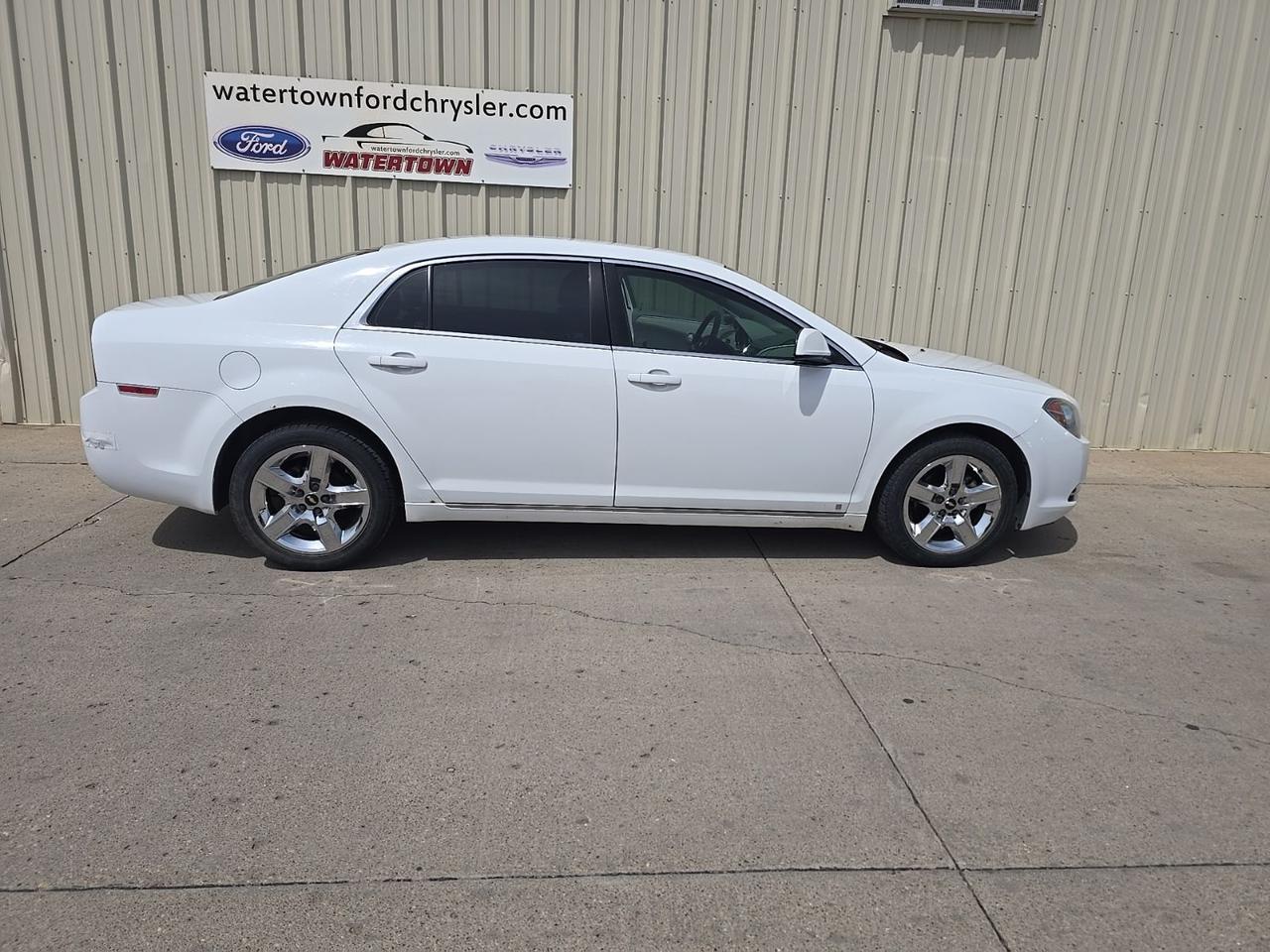 2009 Chevrolet Malibu LT