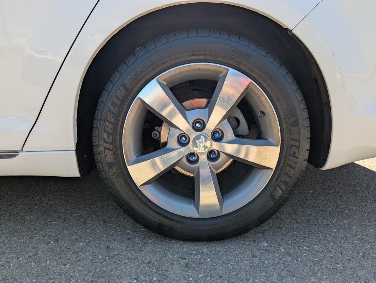 2009 Chevrolet Malibu LT w/2LT Grand Junction CO