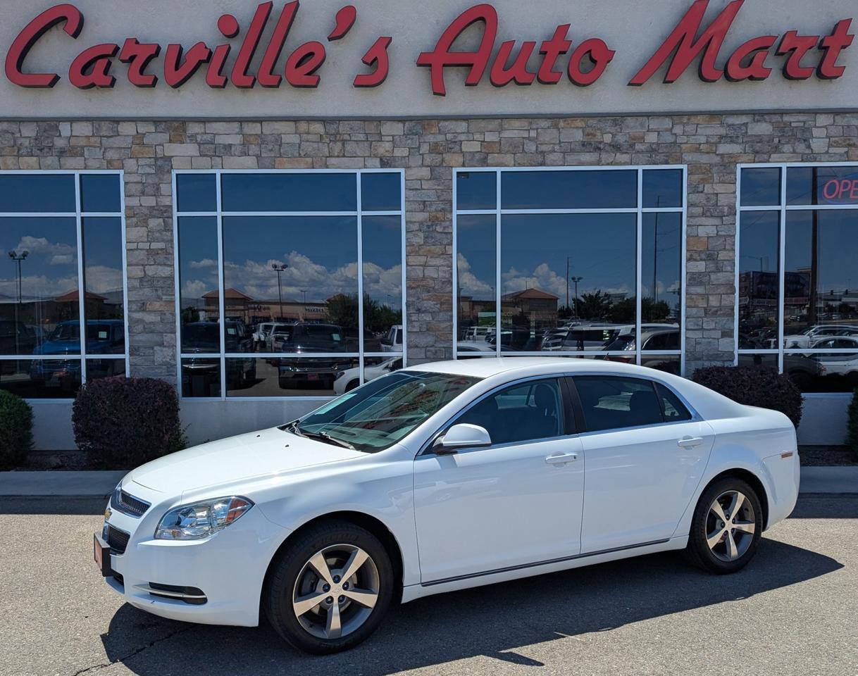 2009 Chevrolet Malibu LT w/2LT