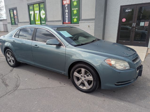 2009 Chevrolet Malibu LT1