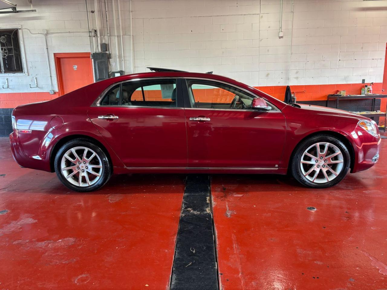 2009 Chevrolet Malibu LTZ