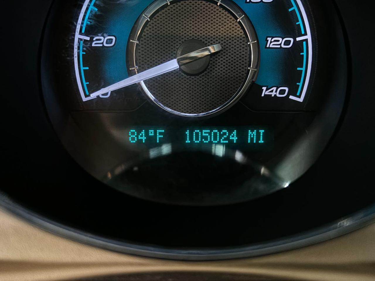 2009 Chevrolet Malibu LTZ Franklin OH