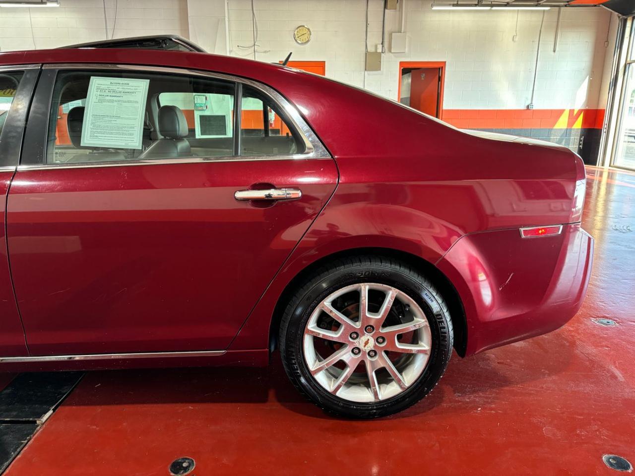 2009 Chevrolet Malibu LTZ Franklin OH