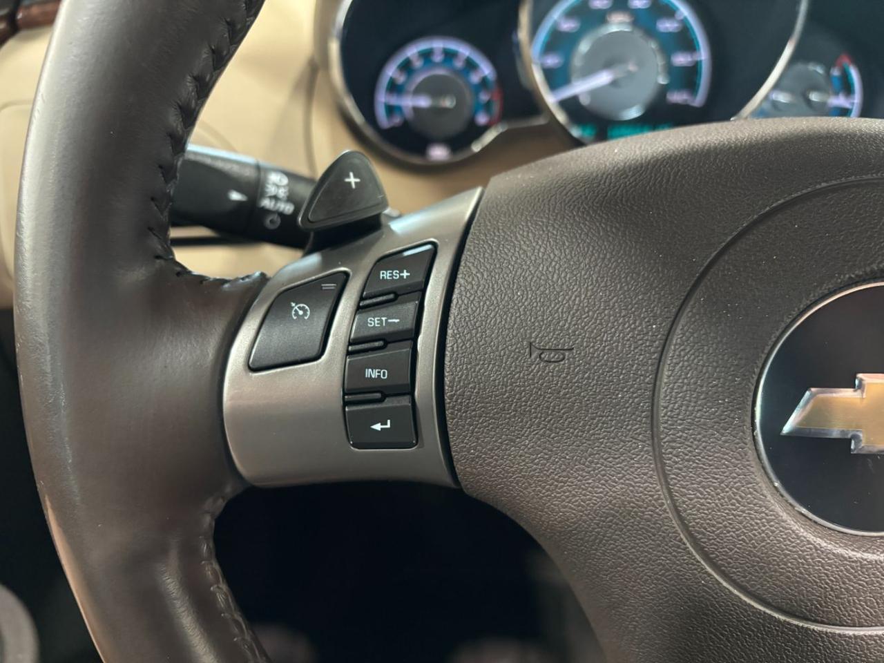 2009 Chevrolet Malibu LTZ Franklin OH