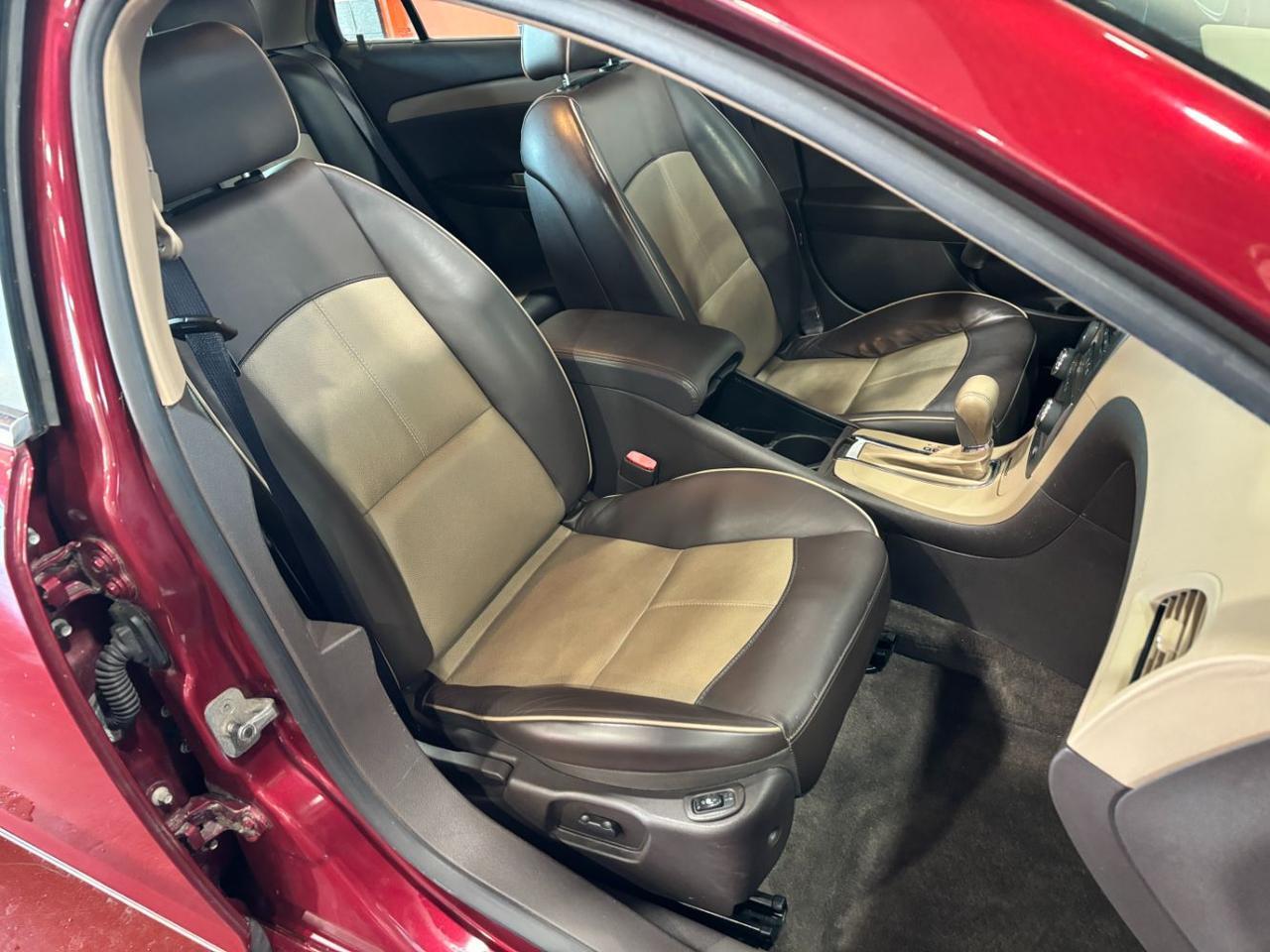 2009 Chevrolet Malibu LTZ Franklin OH