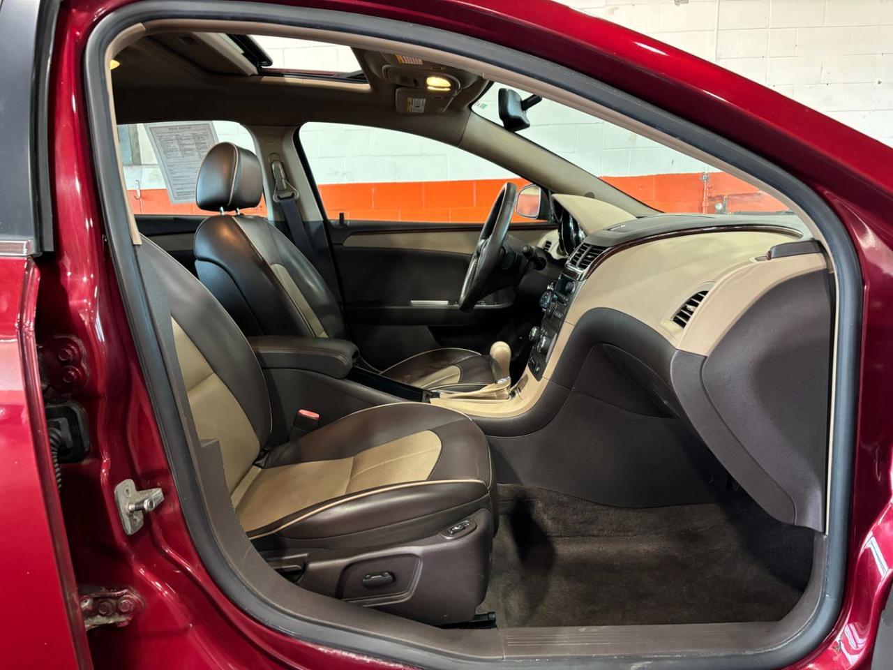 2009 Chevrolet Malibu LTZ Franklin OH