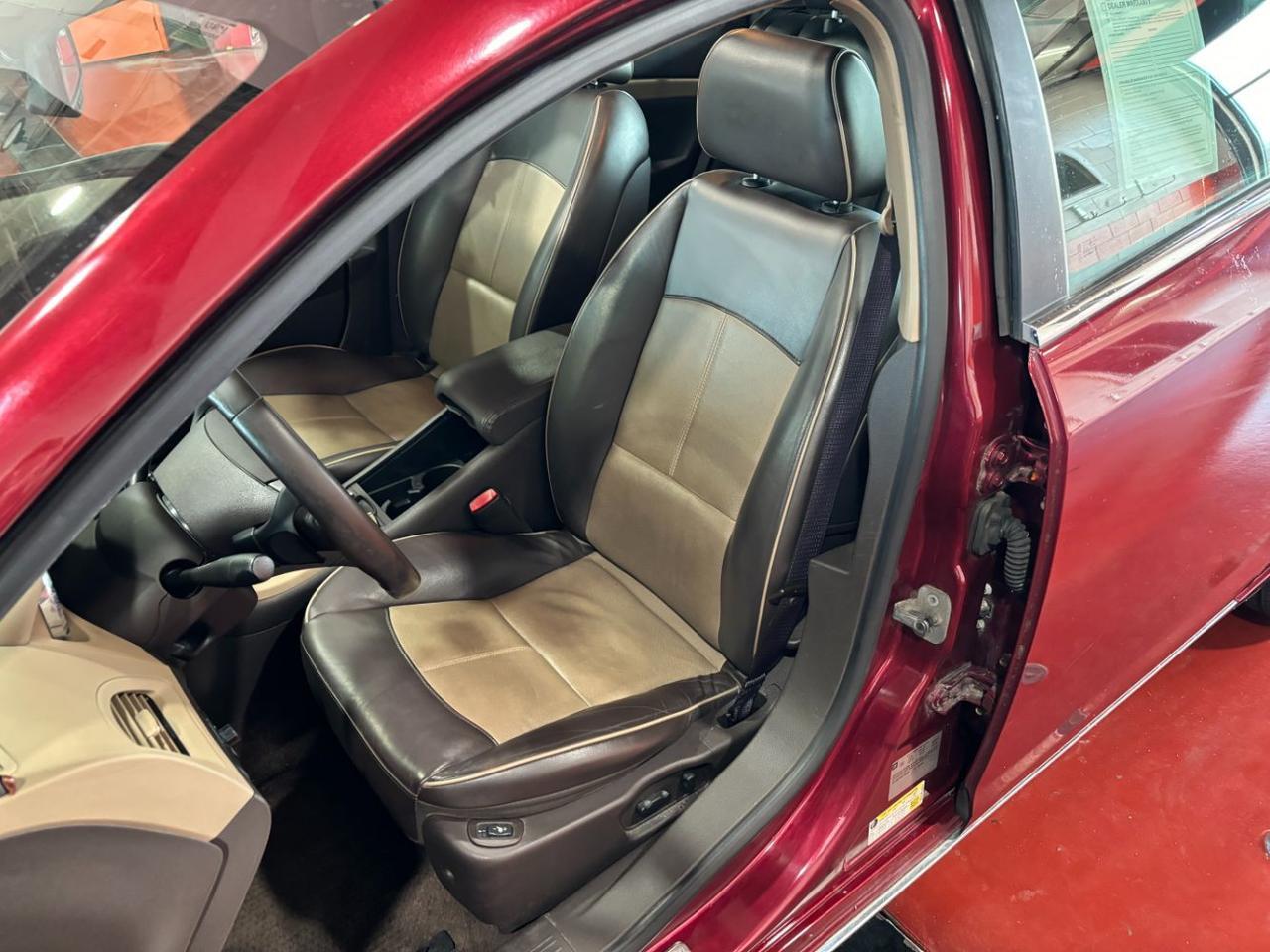 2009 Chevrolet Malibu LTZ Franklin OH