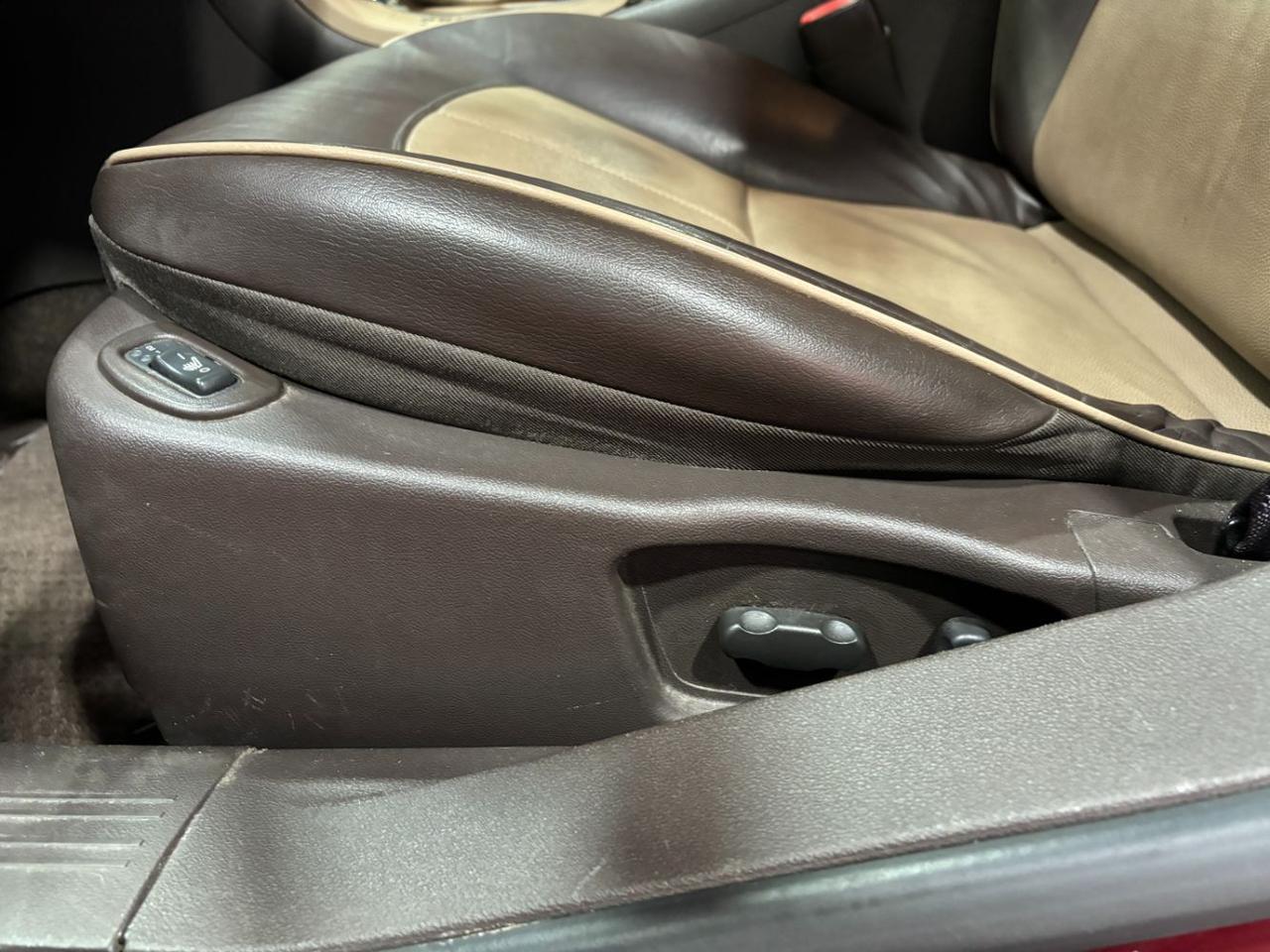 2009 Chevrolet Malibu LTZ Franklin OH